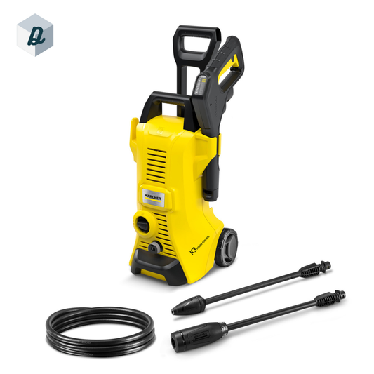 Nettoyeur Haute Pression 120Bar 1600W KARCHER | K3