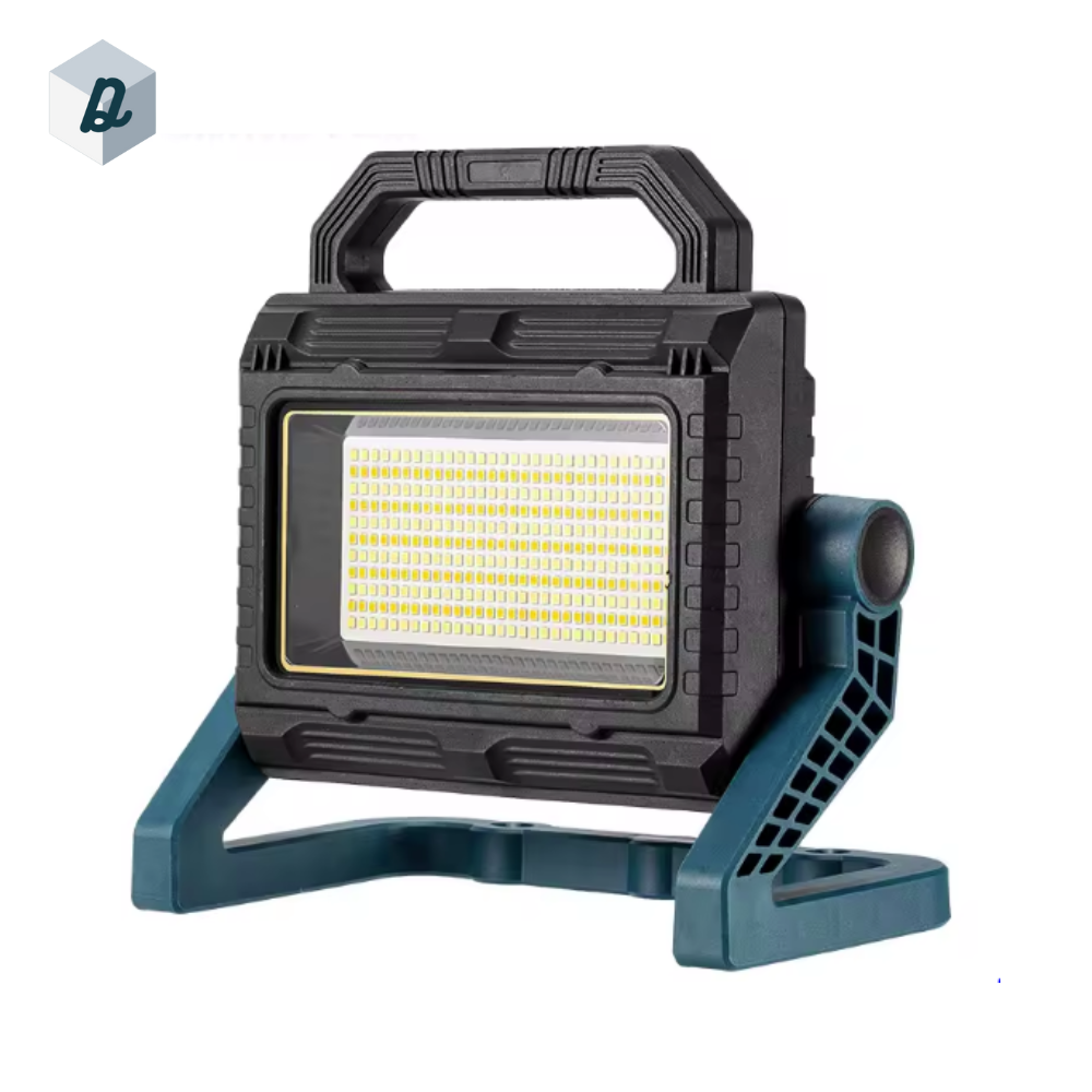 Projecteur LED Portable Rechargeable USB FLOOD LIGHTING | W8102A