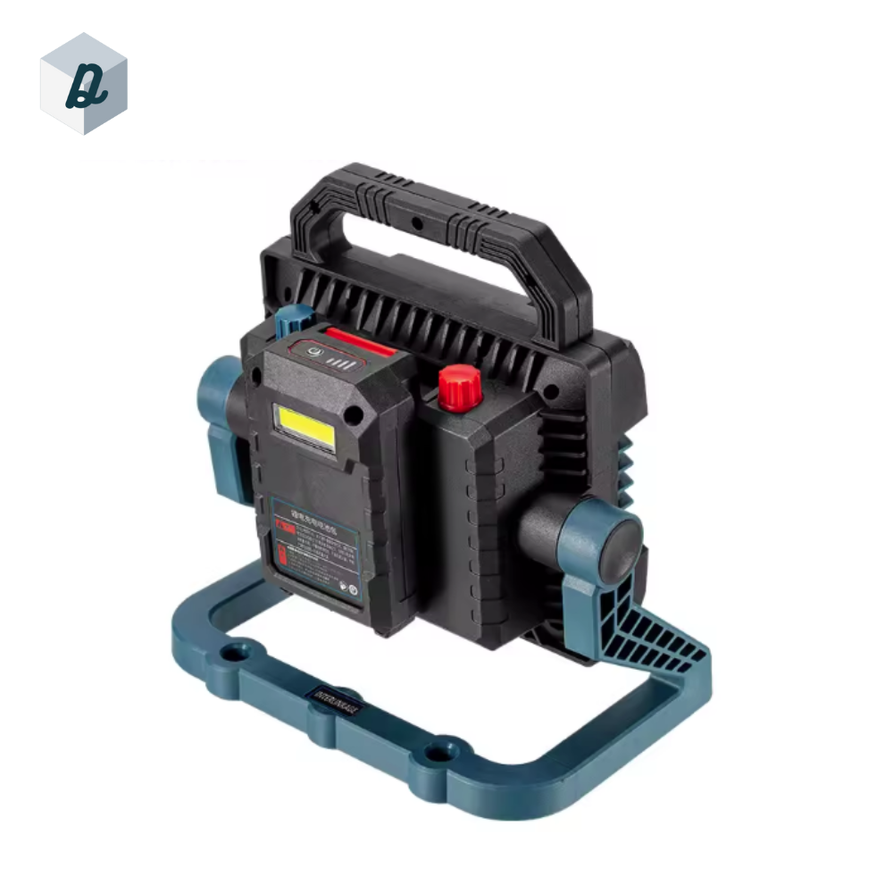 Projecteur LED Portable Rechargeable USB FLOOD LIGHTING | W8102A