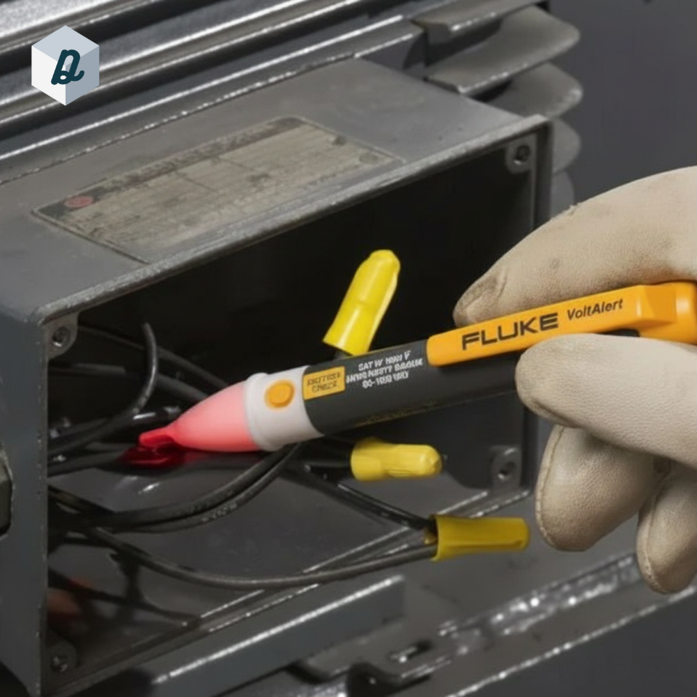 Testeur de Tension Sans Professionnel Contact FLUKE | 2AC