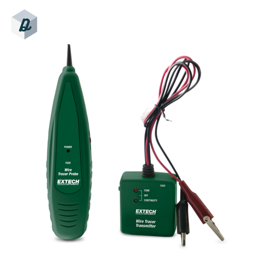Kit de Traçage de Câbles Réseau EXTECH |TG20