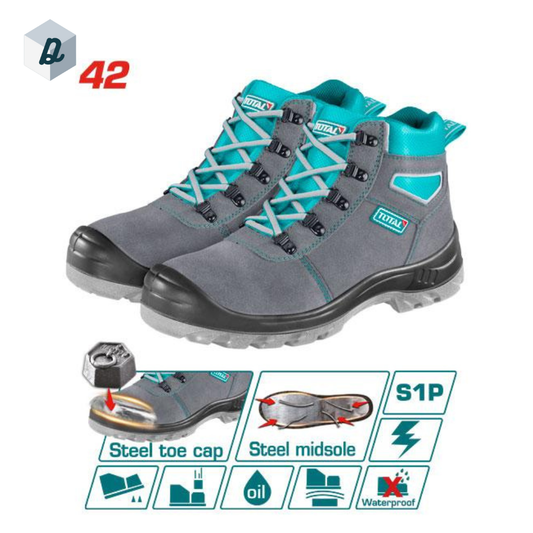 Chaussure De Sécurite N°42 TOTAL | TSP203S1P.42