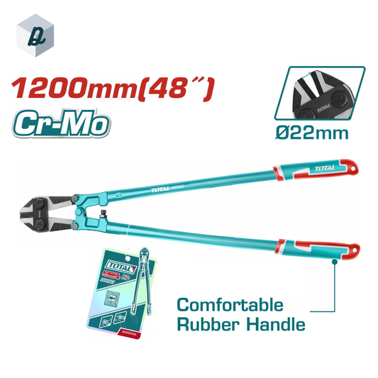 Coupe-Boulons TOTAL 48" 120CM TOTAL | THT113486