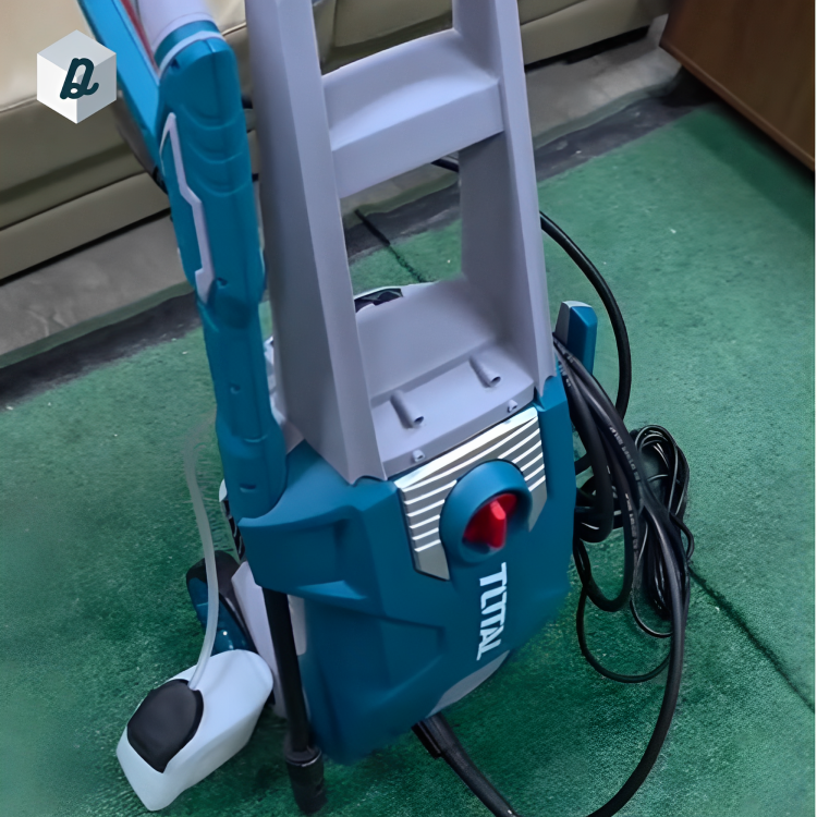 Nettoyeur A Haute Pression 150BAR 2000W TOTAL | TGT11226