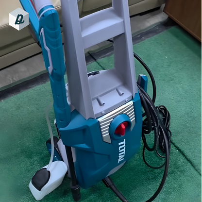 Nettoyeur A Haute Pression 150BAR 2000W TOTAL | TGT11226