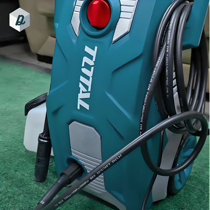 Nettoyeur A Haute Pression 150BAR 2000W TOTAL | TGT11226