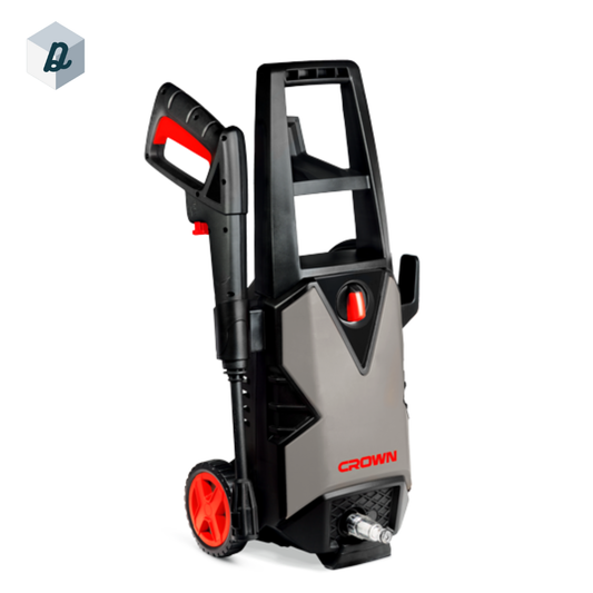 Nettoyeur à Pression 100Bar 1400W CROWN | CT42020