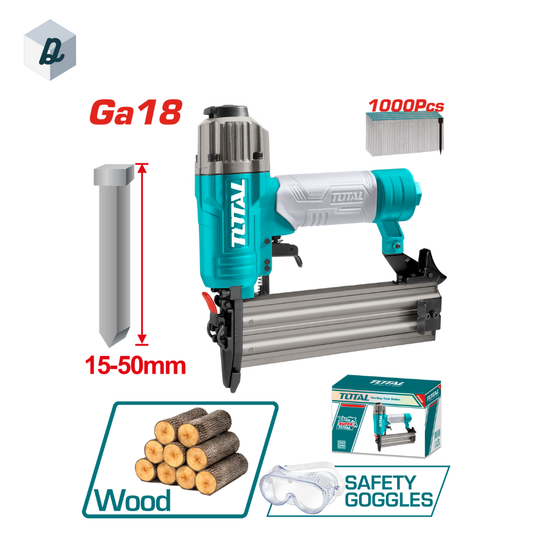 Cloueuse Pneumatique 15-50mm Total | TAT83501