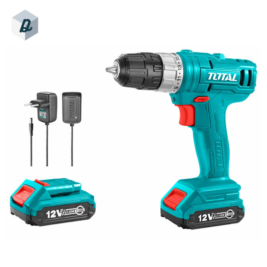 Visseuse Sans Fil 12V TOTAL | TDLI1211