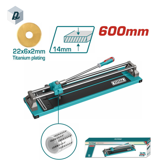 Coupe-Carreaux 60cm / 14mm TOTAL | THT576002