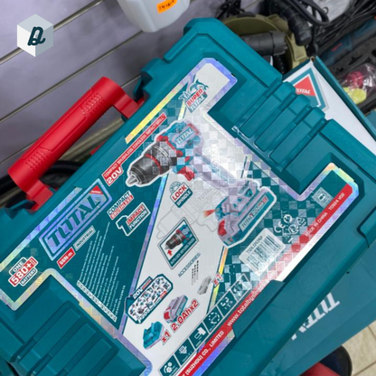 Meuleuse d'angle sans fil TOTAL | TAGLI211542