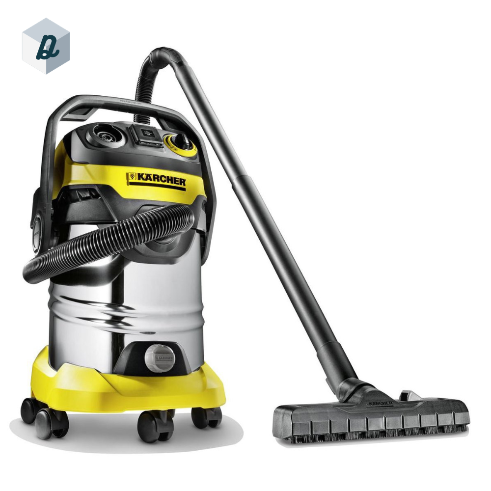Aspirateur Eau & Poussière 30L Professionnel KÄRCHER | WD6 P