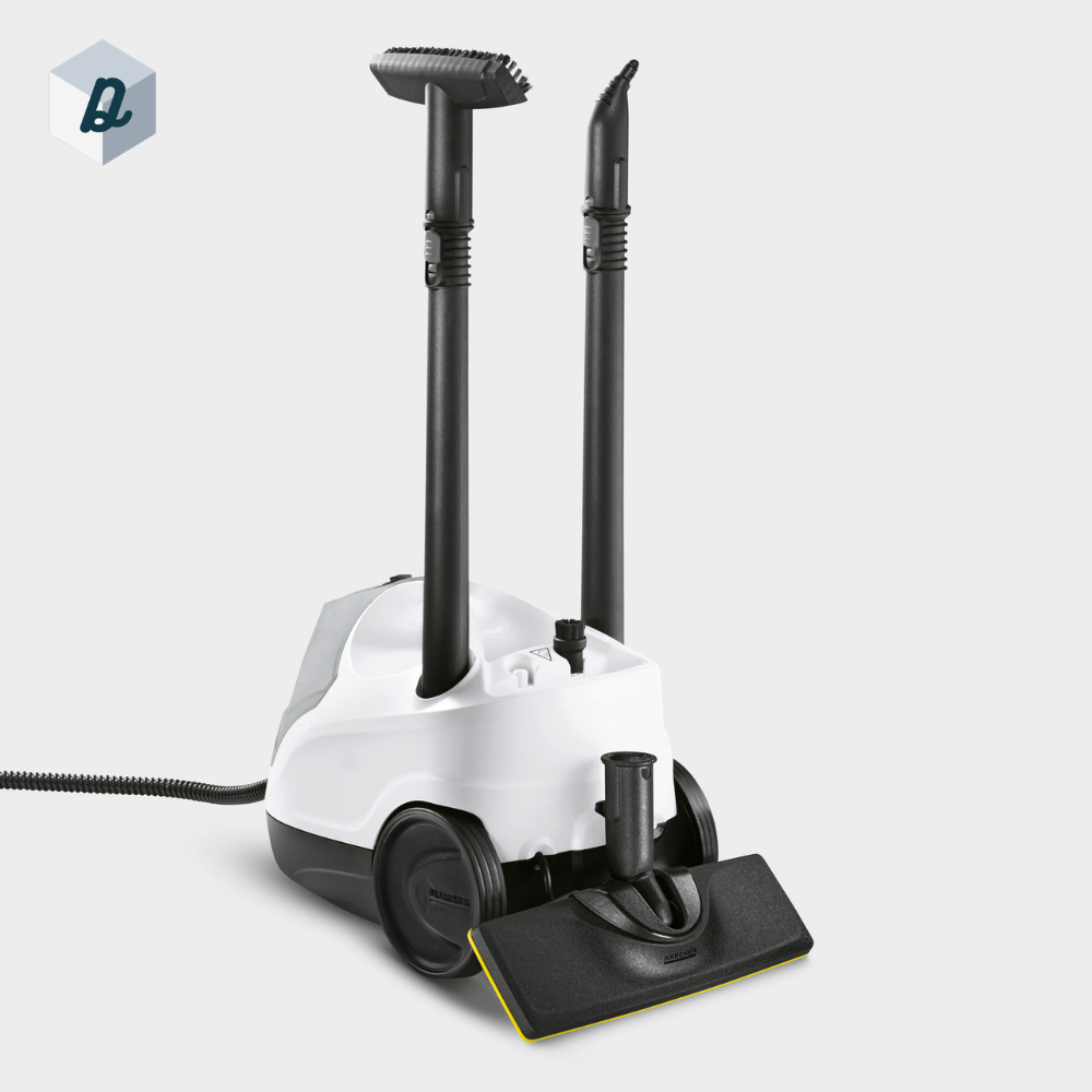 Nettoyeur Vapeur 2000W Autonomie Continue KÄRCHER | SC4 EasyFix