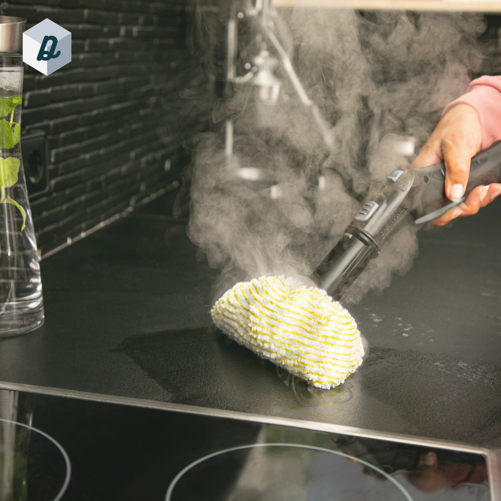 Nettoyeur Vapeur 2000W Autonomie Continue KÄRCHER | SC4 EasyFix