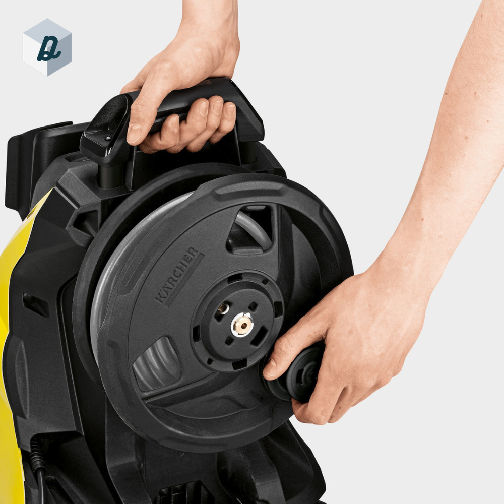 Nettoyeur Haute Pression 130 Bar KÄRCHER | K4 Premium Power Control Flex