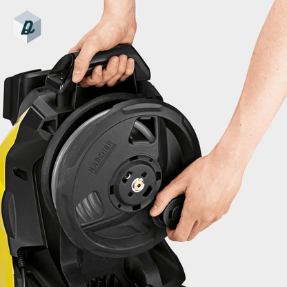 Nettoyeur Haute Pression 130 Bar KÄRCHER | K4 Premium Power Control Flex