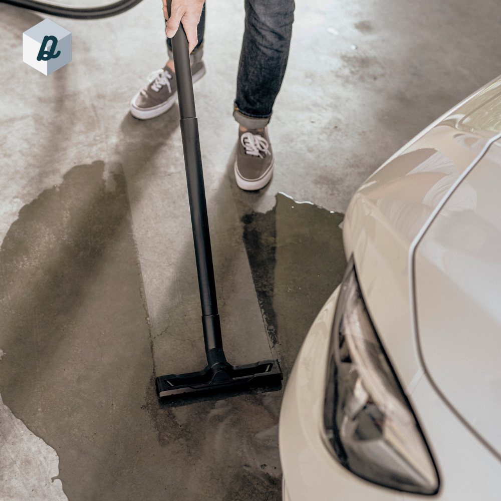 Aspirateur Eau & Poussière 19L Inox KÄRCHER | WD3 SV