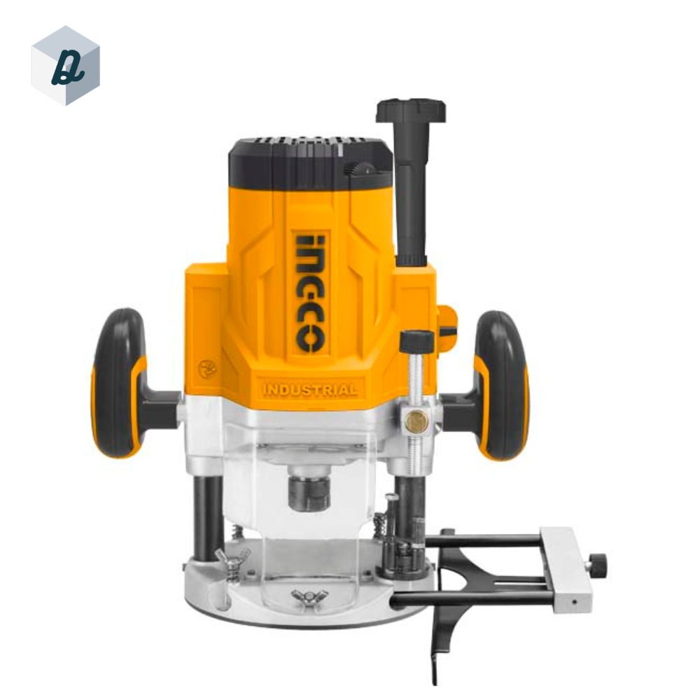 Défonceuse Électrique 2200W Professionnelle INGCO | RT22008