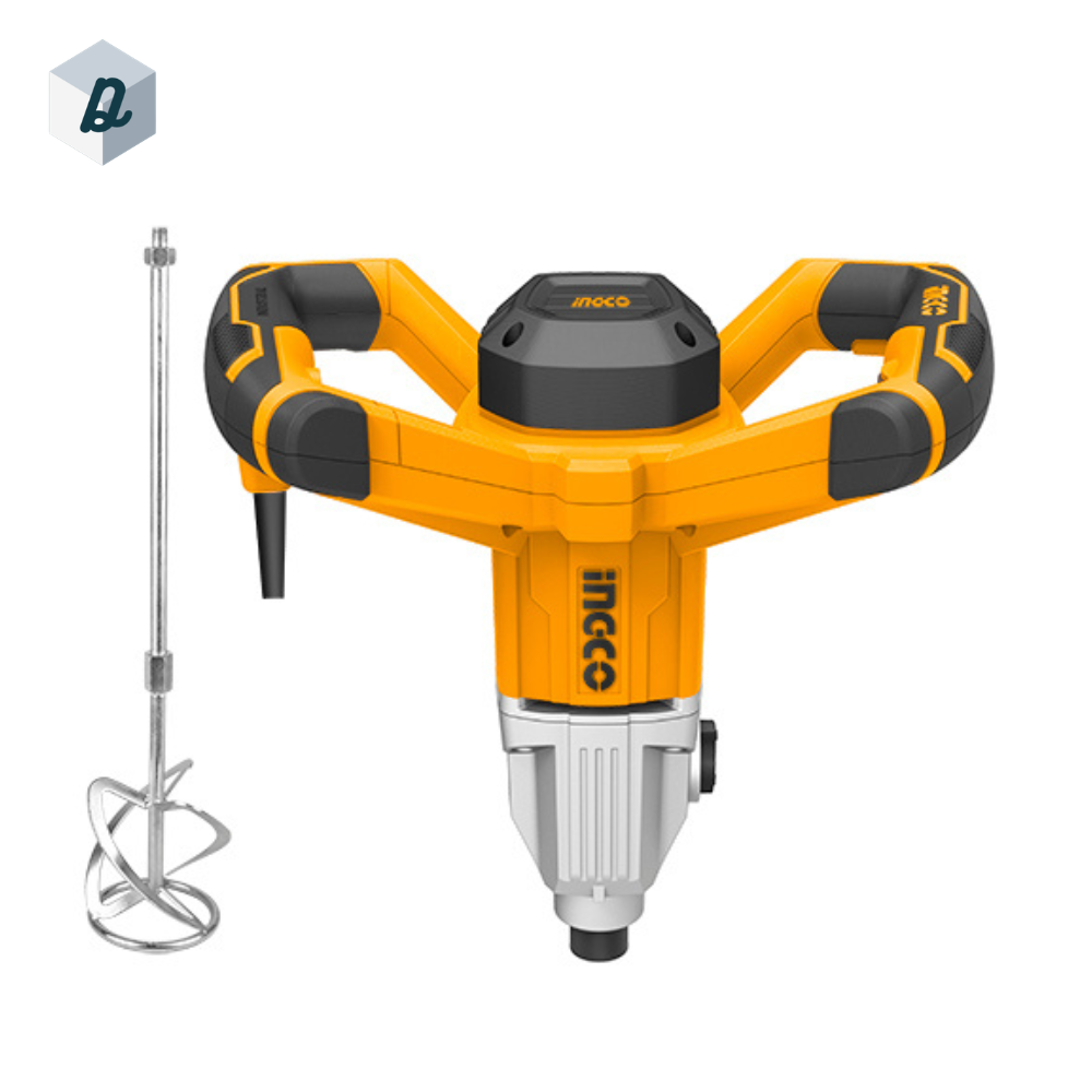Malaxeur Électrique 1400W Professionnel INGCO | MX214008