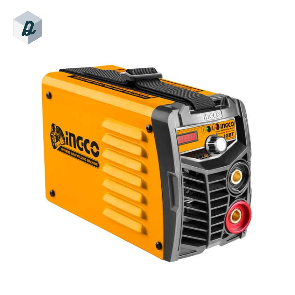 Poste à Souder Inverter MMA 130A Professionnel INGCO | ING-MMA1305