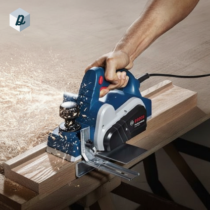 Rabot Électrique Professional 650W BOSCH | GHO6500