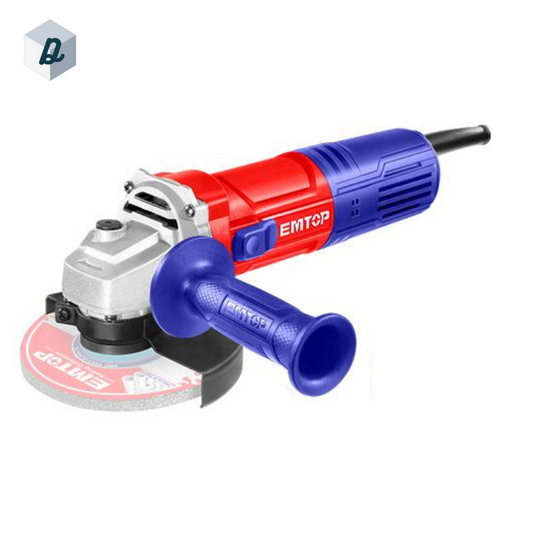 Meuleuse d'Angle 750W 115mm EMTOP | EAGR07581
