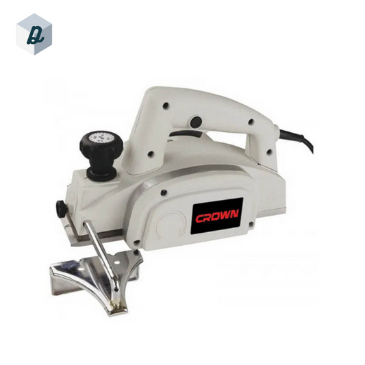 Rabot Électrique 82*2mm 650W CROWN | CT14004