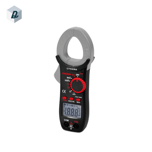 Pince Ampèremétrique Multimètre Digital 600A 600v CROWN | CT44053