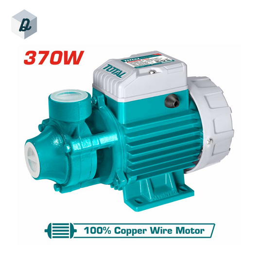 Pompe à Eau 370w TOTAL | TWP13706