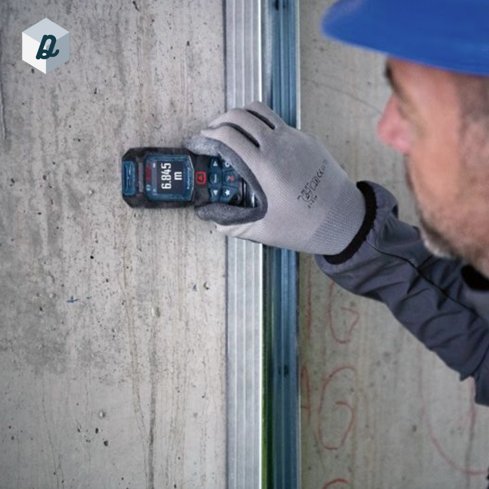 Télémètre Laser Professionnel 50M BOSCH | GLM50-22