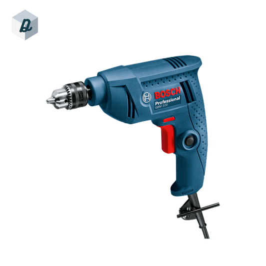 Perceuse 6.5mm 320W Profesionnel BOSCH | GBM320