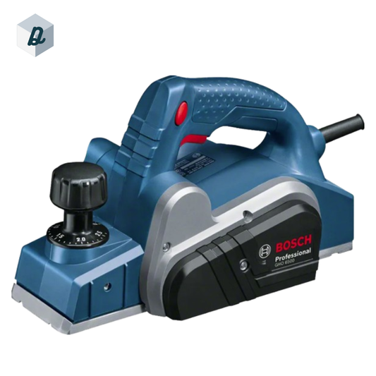 Rabot Électrique Professional 650W BOSCH | GHO6500