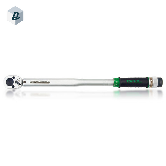 Bras Cliquet Dynamometrique 3/8" (40-210 nm) TOPTUL | ANAF1211