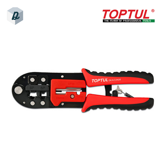 Outil de Sertissage Modulaire TOPTUL | DKCA2222
