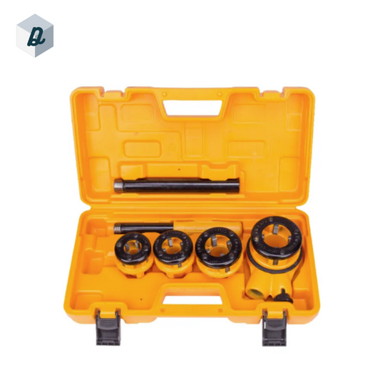Caisse Filière pour Plombier 4 Pièces (15/21 à 33/42) DINGQI | D137103