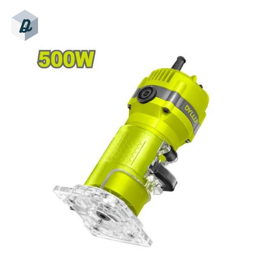 Défonceuse 500W DYLLU | DTLT155001