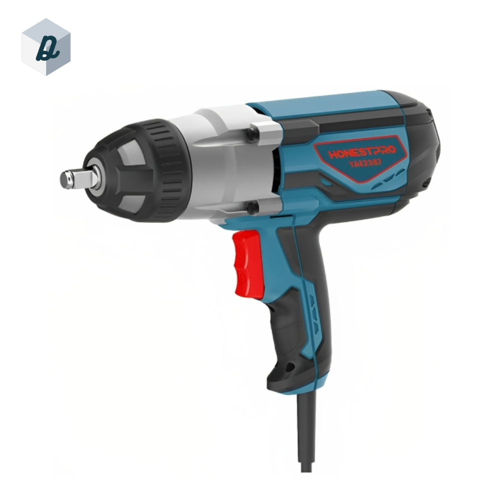 Boulonneuse et Clé à Choc 1200W HONESTPRO | YAE2387