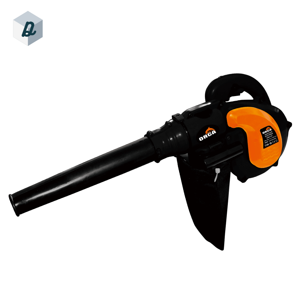 Souffleur et Aspirateur 2en1 800w ORCA | EBR134