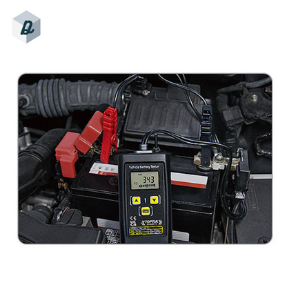 Testeur de Batterie de Véhicule Numérique 12V Max TOPTUL | EAAD0112