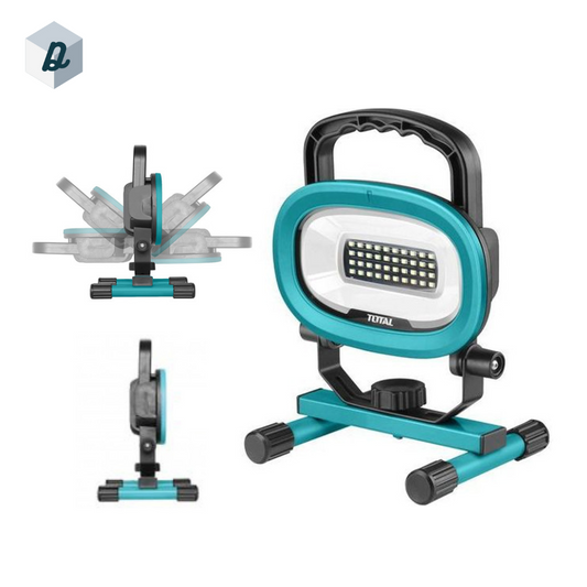 Projecteur Portatif LED 20W TOTAL | TLP20202