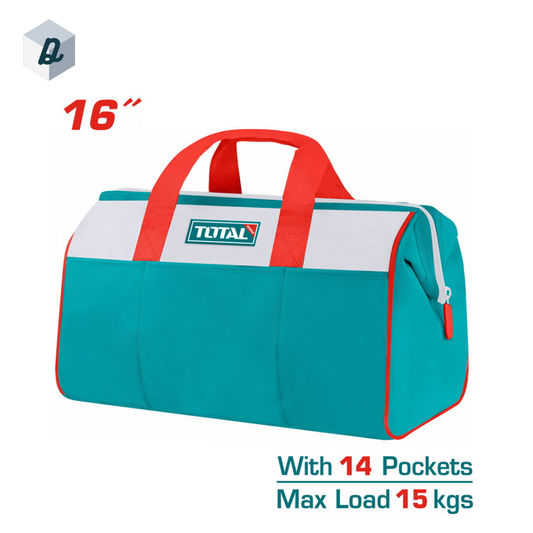 Sac à outils TOTAL 16" / 400mm | THT261625