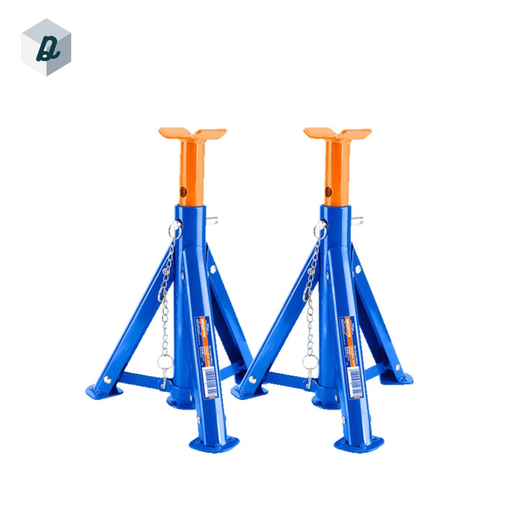 Chandelles Pliables pour Voitures 2 Tonnes (2 pièces) WADFOW | WHJ3502