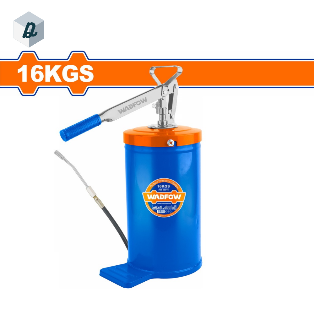 Graisseur Manuel 16Kg WADFOW | WHY1A16